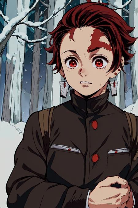 Tanjiro Demon Slayer