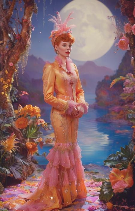 style of James Bidgood [SDXL] 358