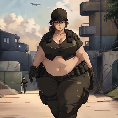 Gundam Personnel (Mobile Suit Gundam Style)