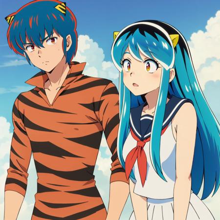 Rei (Urusei Yatsura) LORA