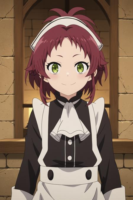 Aisha Greyrat アイシャ・グレイラット - Mushokou Tensei