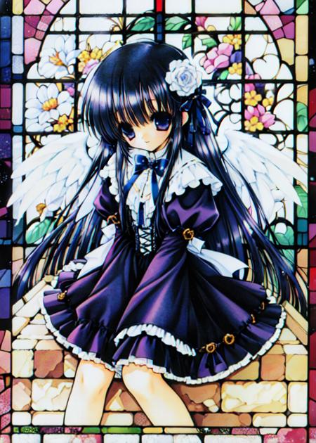 Ramiya Ryō Style版本v5 (ID: 110865)