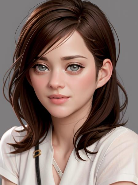 Marion Cotillard