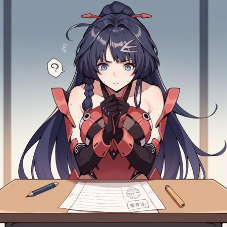 Raiden Mei - Honkai Impact 3rd (24 Outfits/APHO/MEI) (Pony + IL)