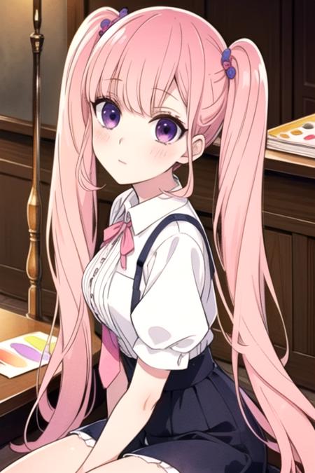 Ririna Sanada / Koi to Uso