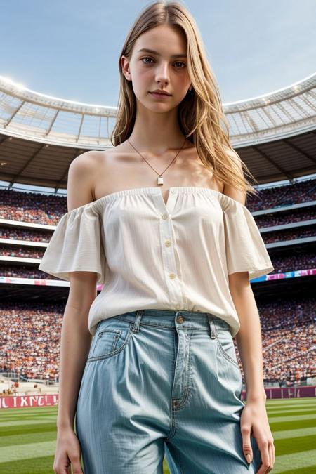 Virtual Goddess: Emelie