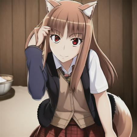 Holo - Spice and wolf