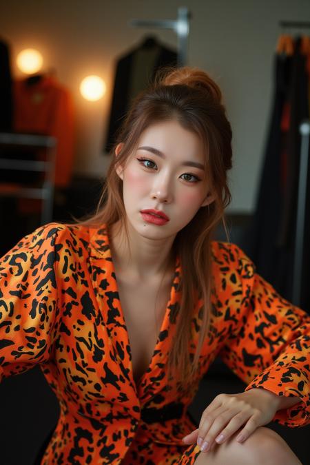 Forever FLUX | Chaeryeong ITZY 李彩領 | The 100 Most Beautiful Faces