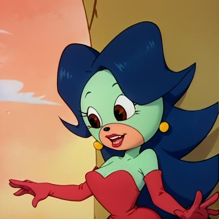 Breezie the Hedgehog (AOSTH)版本v1.0 (ID: 653821)