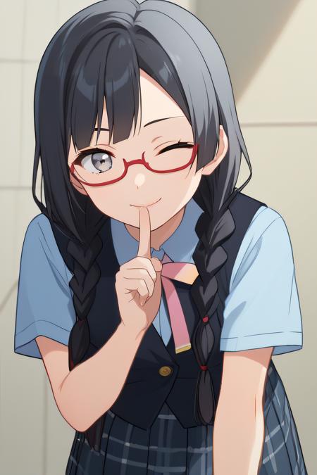 Nakagawa Nana - Love Live! Nijigasaki Gakuen School Idol Doukoukai