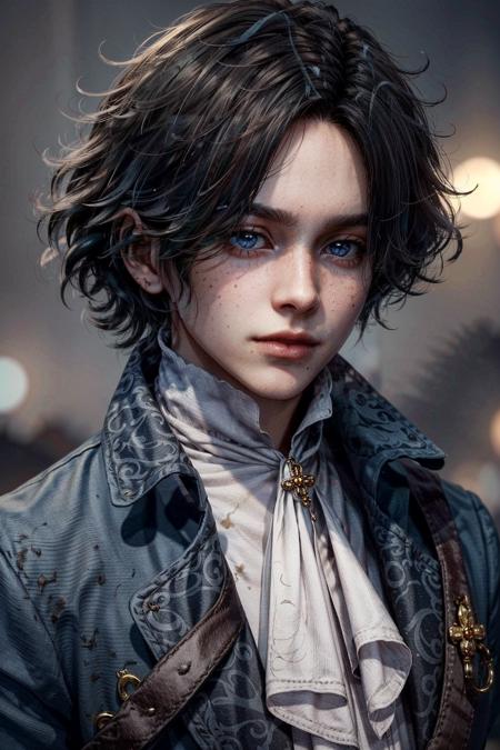 Pinocchio from Lies of P