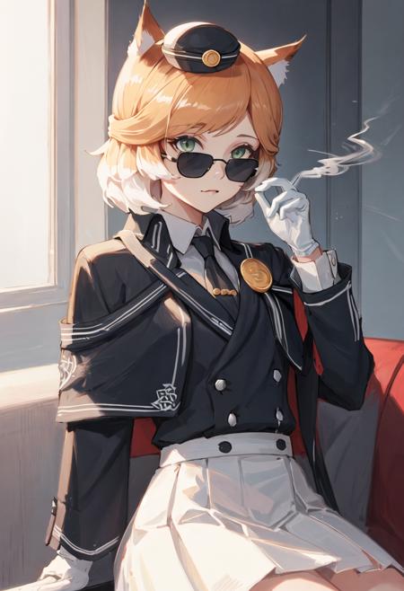 mousse/ムース/慕斯 (Arknights)