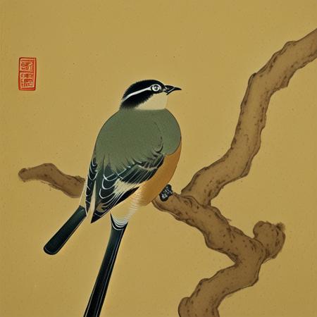 fresh ideas@Song Dynasty Flower-and-Bird Paintings 1.5