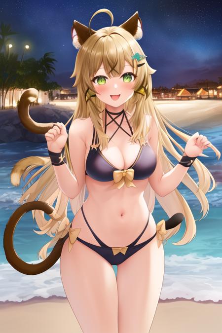 kirara/綺良々/绮良良 (Genshin Impact)