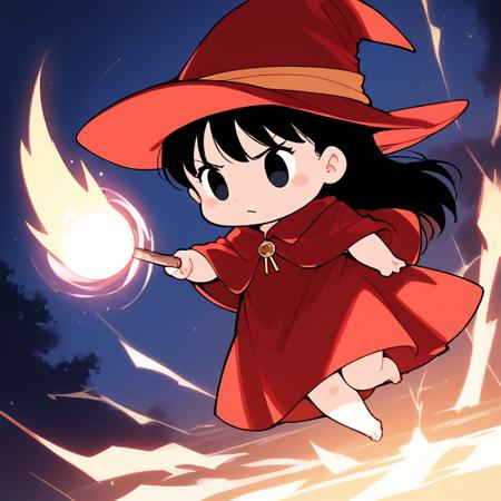 マトーヤ Pony XL (FF1漫画版) Matoya (Final FantasyⅠ_ComicVer)