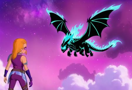 Mysticons heroines character pack