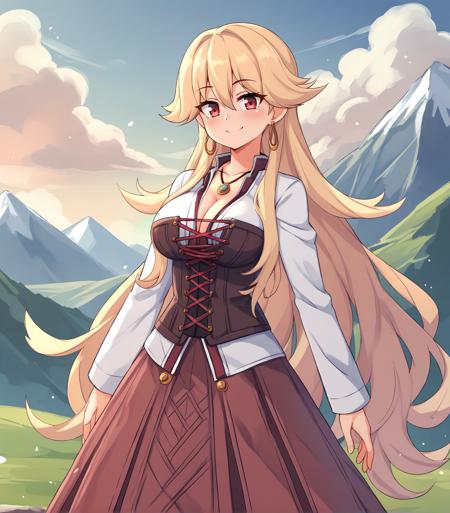 Trails/Kiseki series - 241 characters/outfits [PONY]
