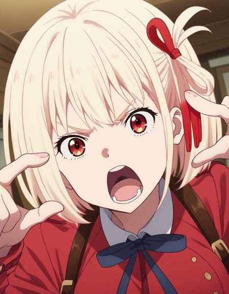 Horns Pose - Poses