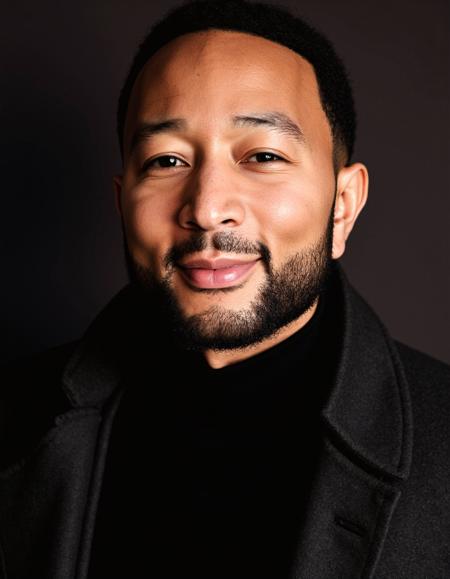 John Legend Flux LoRA