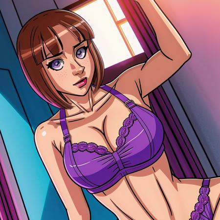 Marie (comic book character) XL + F1D + SD 1.5