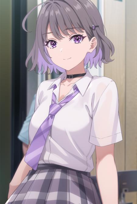 Akari Tanikita (谷北 朱璃) - Our Dating Story: The Experienced You and The Inexperienced Me (経験済みなキミと、 経験ゼロなオレが、 お付き合いする話。)