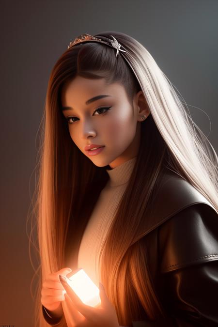 Ariana Grande版本v1 (ID: 19183)