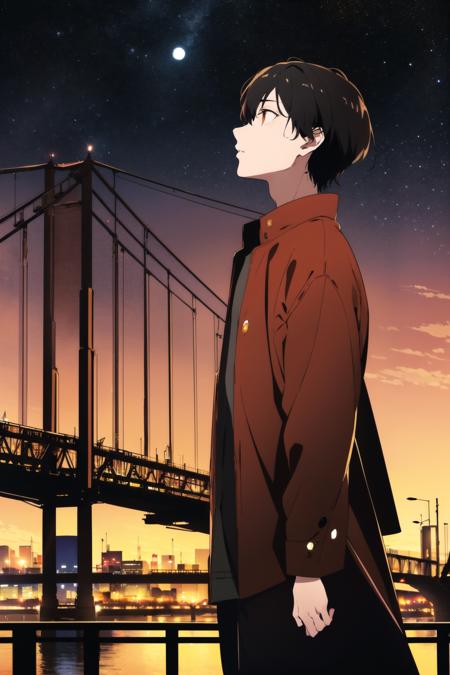 Ambientmix - An Anime Style Mix