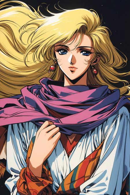 [XL] yuuki nobuteru/结城信辉 《Record of Lodoss War》/《罗德岛战记》 《The Five Star Stories》/《五星物语》-Deedlit -Artist Style