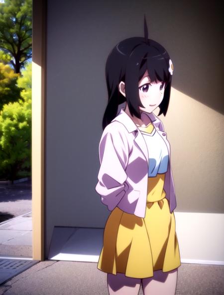 Tsukihi Araragi