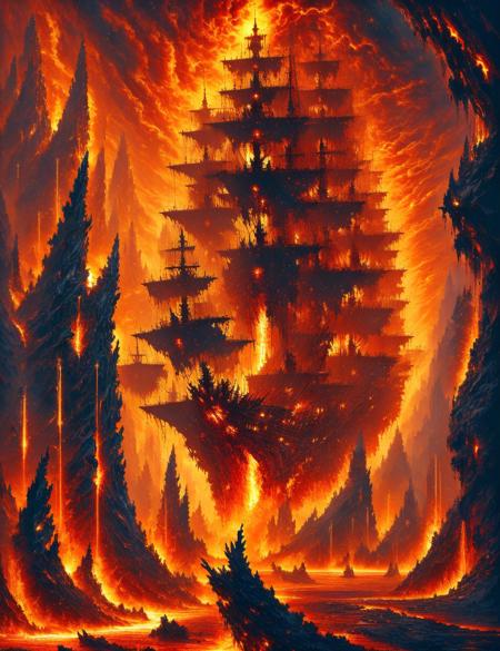 DonM - Firey Abyss [SD,SDXL,Pony]
