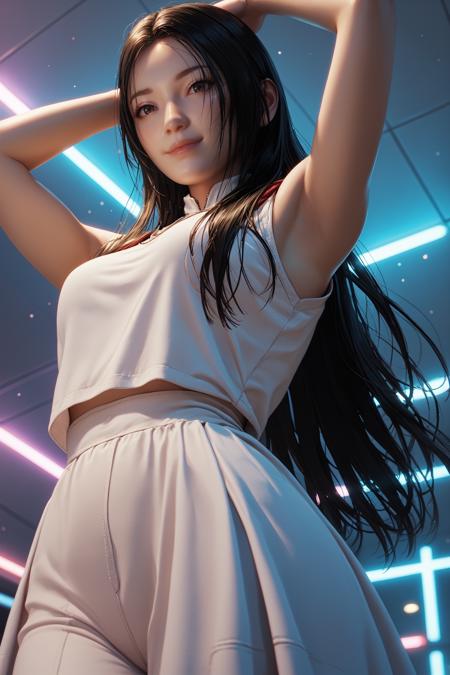 Yukiko from The Evil Within 2 [Pony]