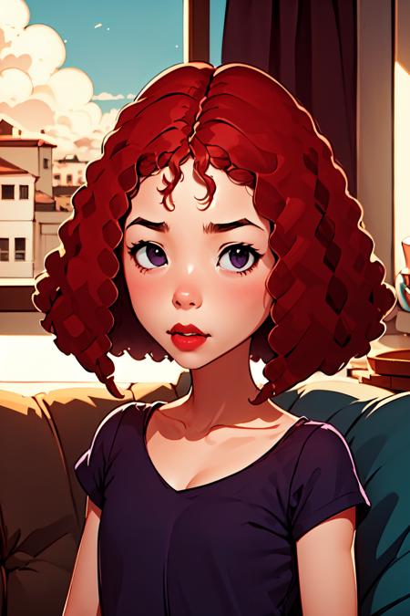 Jen Larkin | What's with Andy?版本v1.0 (ID: 60796)