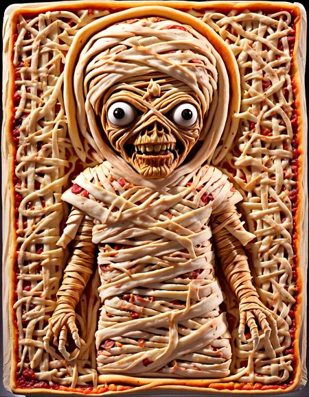 Mummy (Style) [SDXL]