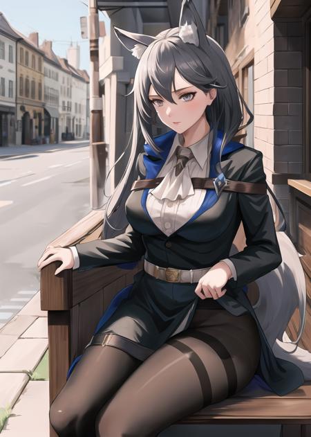 Arknights Gertrude