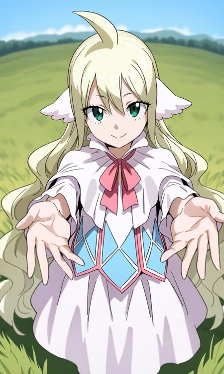 Mavis Vermilion - (Fairy Tail) XL / Pony / Illustrious版本Illustrious (ID: 1095548)