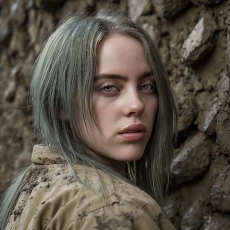 Billie Eilish SDXL 0.9