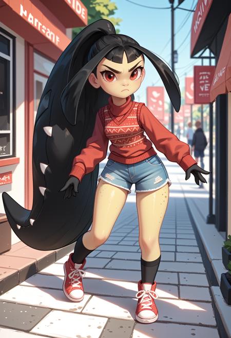 Pokémon - Mawile (Pony)