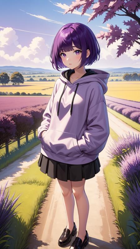 SDXL Yamer's Anime ??? Unstable Illustrator