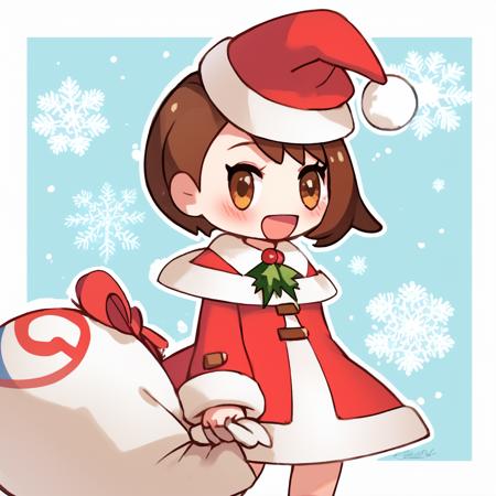 Padoru (Meme) [Pony & SD1.5]