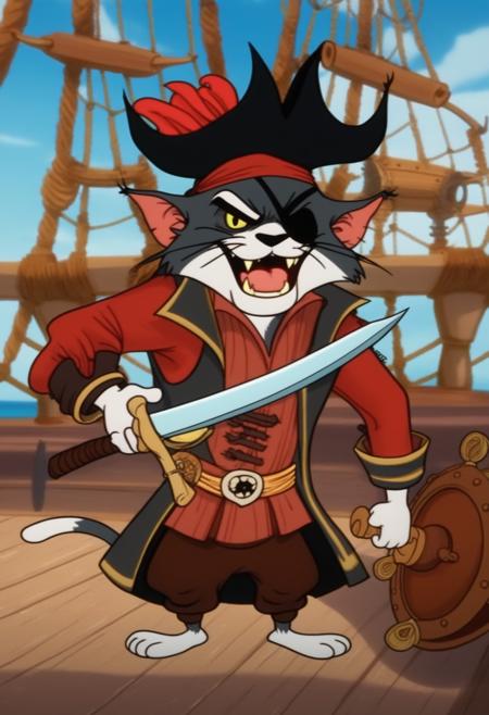 Tom and Jerry Style [PDXL]