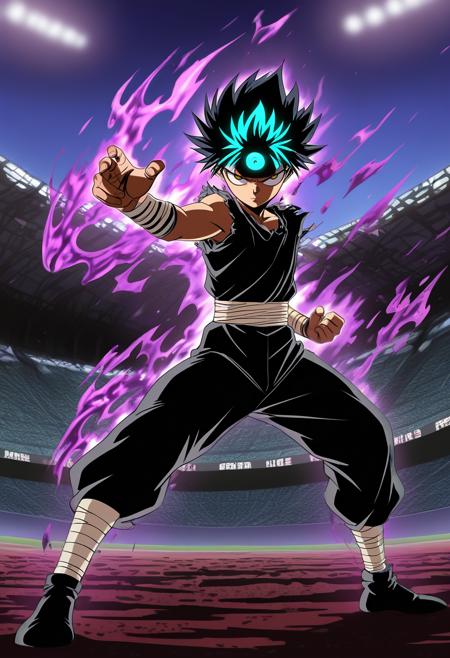 Hiei (YuYu Hakusho)