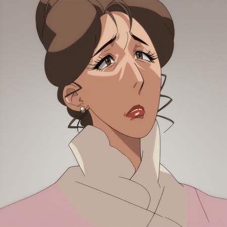 Mayumi's Mother from Foxy Nudes