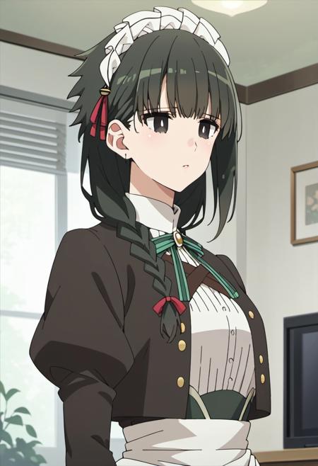 Yokoya Yuki | You are Ms. servant | 君は冥土様版本v1.0 (ID: 975362)