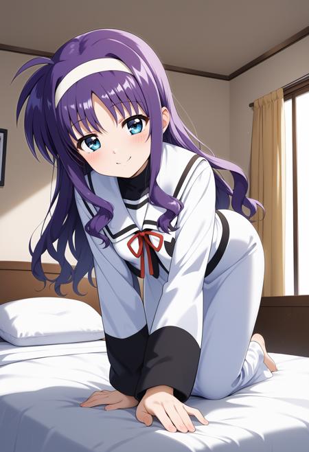 [Pony] Tsukimura Suzuka 月村すずか / Magical girl Lyrical NANOHA