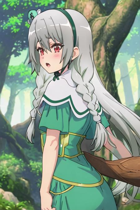 Maidena Ange (Futoku no Guild)
