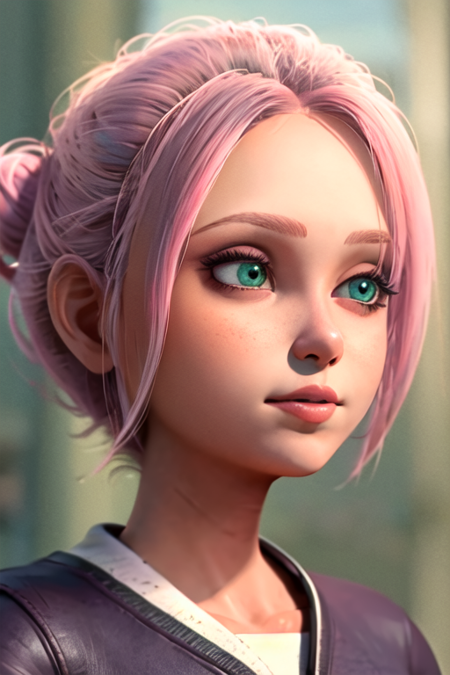 Brooklynn - Jurassic World: Camp Cretaceous (V1)
