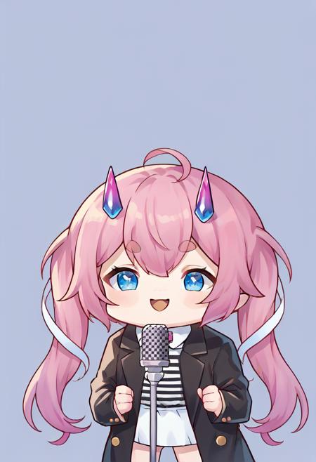 chibidoki ponyxl model