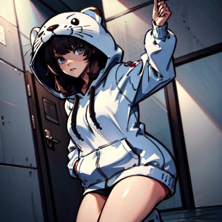 Otter Hoodie