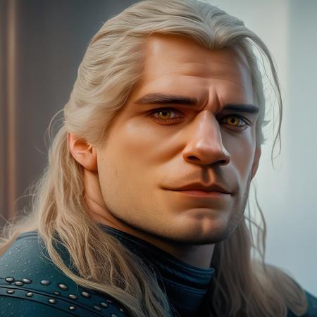 Geralt PDXL