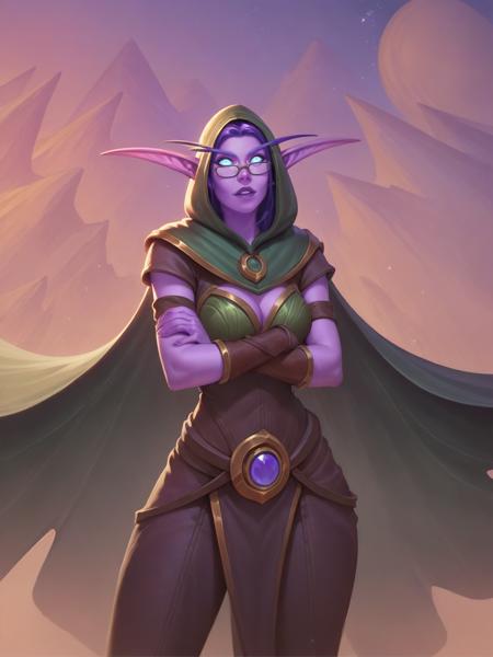 Elise Starseeker [World of Warcraft]